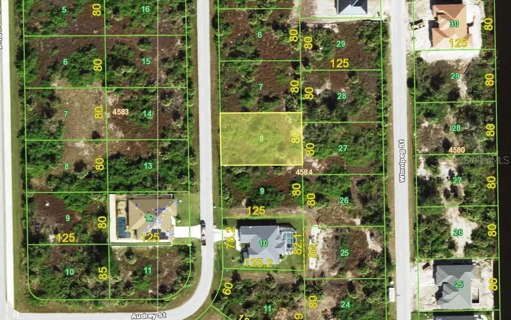 10114 Audrey Street, Port Charlotte, FL 33981 - #1