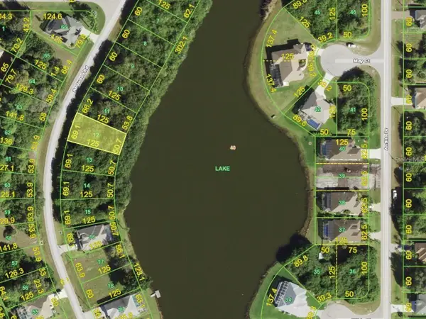 155 Redwood Road, ROTONDA WEST, FL 33947