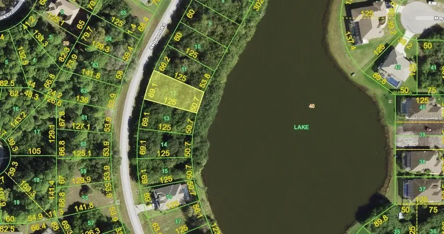 155 Redwood Road, Rotonda West, FL 33947 - #2