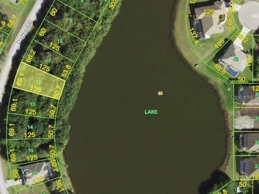 155 Redwood Road, Rotonda West, FL 33947 - #3