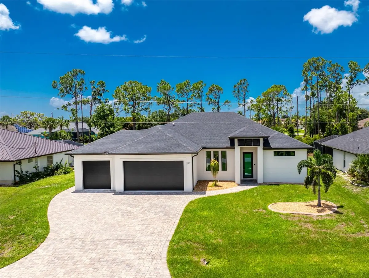 253 Long Meadow Lane, Rotonda West, FL 33947 - #1