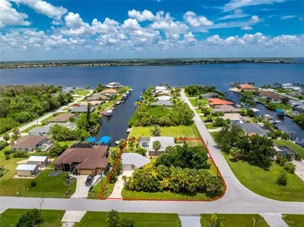 5105 Ackley Terrace, PORT CHARLOTTE, FL 33981