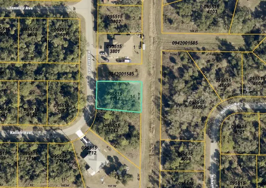Lot 14 Halkett Terrace, North Port, FL 34286 - #1