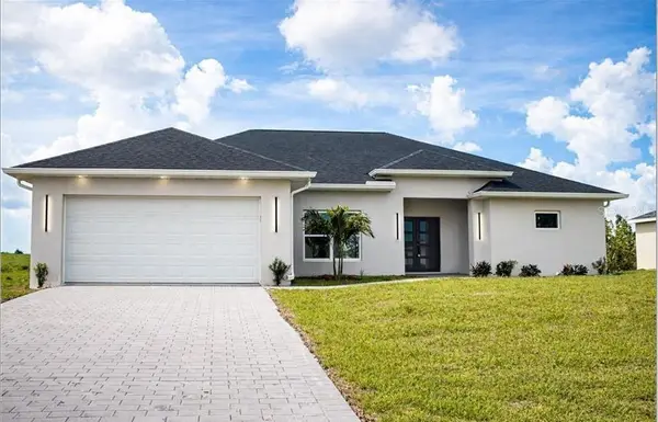 2906 NW 22nd Avenue, CAPE CORAL, FL 33993