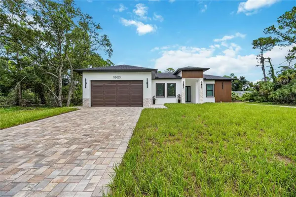 18420 Jefferson Avenue, PORT CHARLOTTE, FL 33954