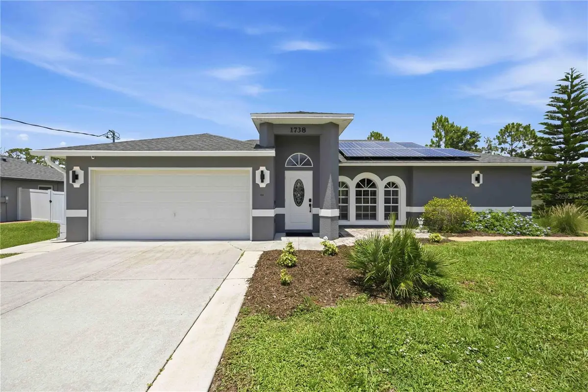 1738 Lansdale Avenue, North Port, FL 34286 - #1
