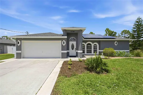 1738 Lansdale Avenue, NORTH PORT, FL 34286
