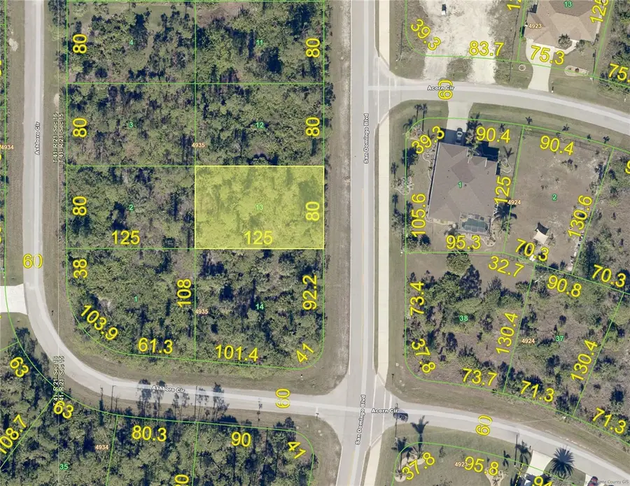 14757 San Domingo Boulevard, Port Charlotte, FL 33981 - #2