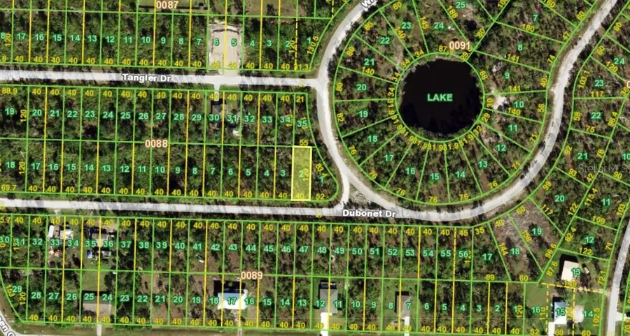 27092 Dubonet Drive, Punta Gorda, FL 33955 - #2