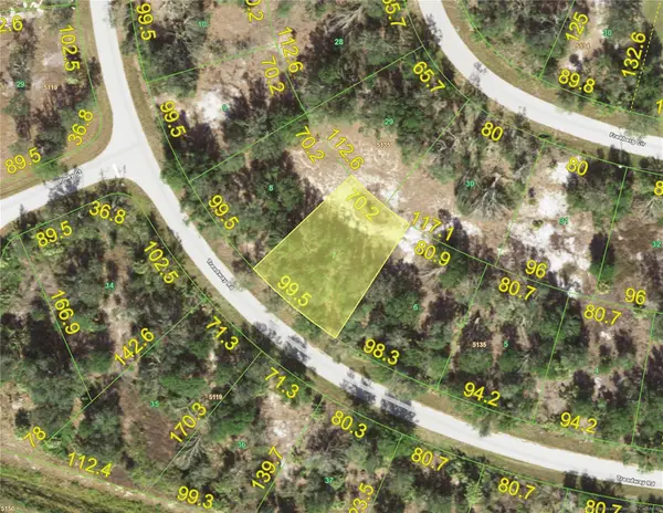 7174 Treadway Road, PORT CHARLOTTE, FL 33981