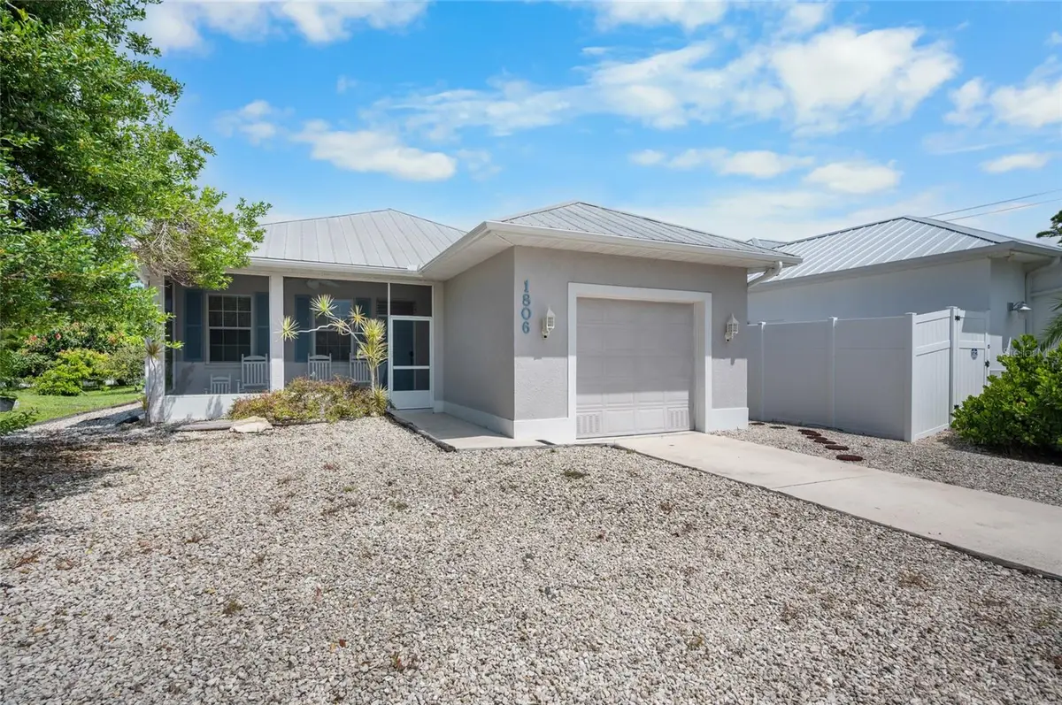 1806 Manasota Beach Road, Englewood, FL 34223 - #1