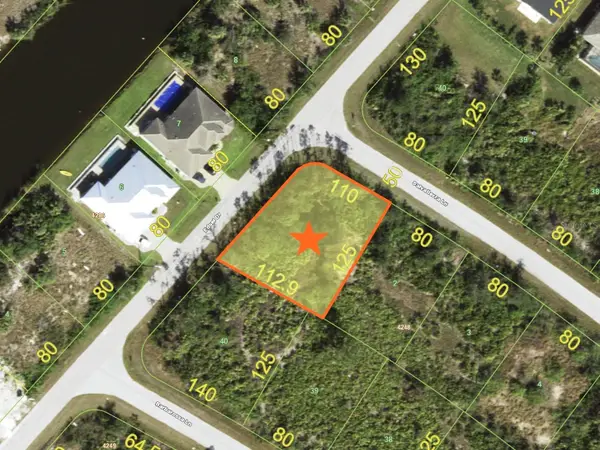 14103 Edsel Drive, PORT CHARLOTTE, FL 33981
