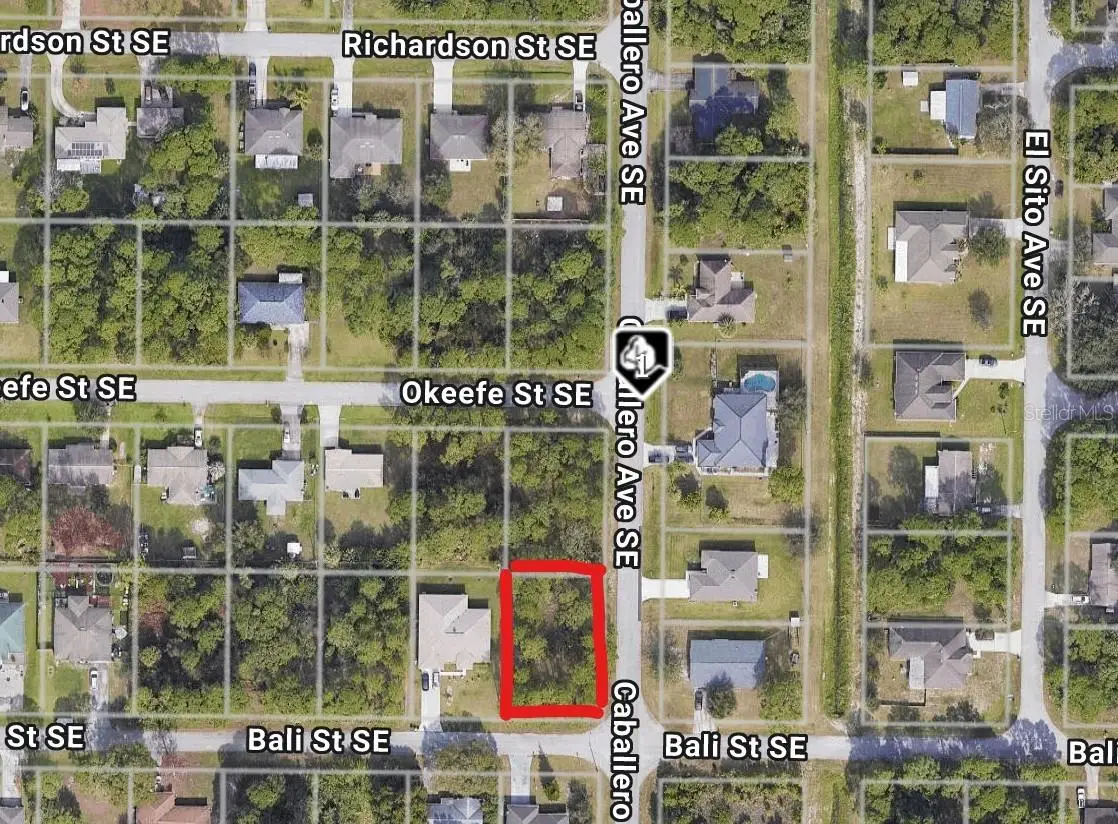 Lot 13 Bali St. Se & Caballero Ave. Se, Palm Bay, FL 32909 - #1