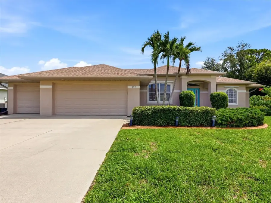 162 Medalist Road, Rotonda West, FL 33947 - #2
