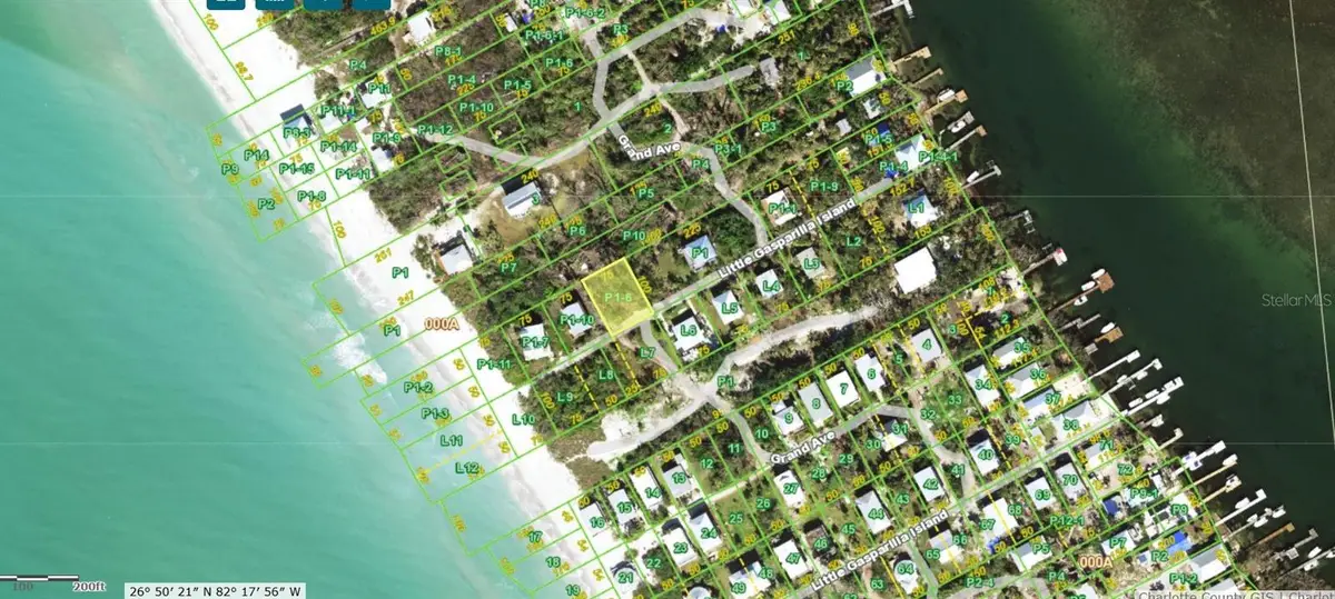 8232 Little Gasparilla Island, Placida, FL 33946 - #1