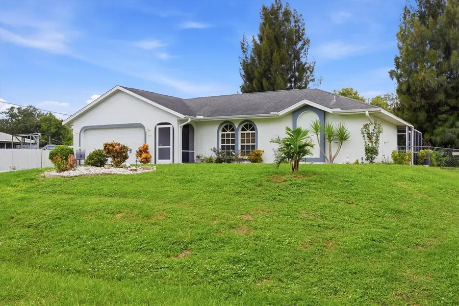650 Chevy Chase Street, Port Charlotte, FL 33948 - #3