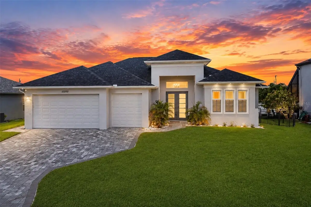 10099 Long Branch Street, Port Charlotte, FL 33981 - #1