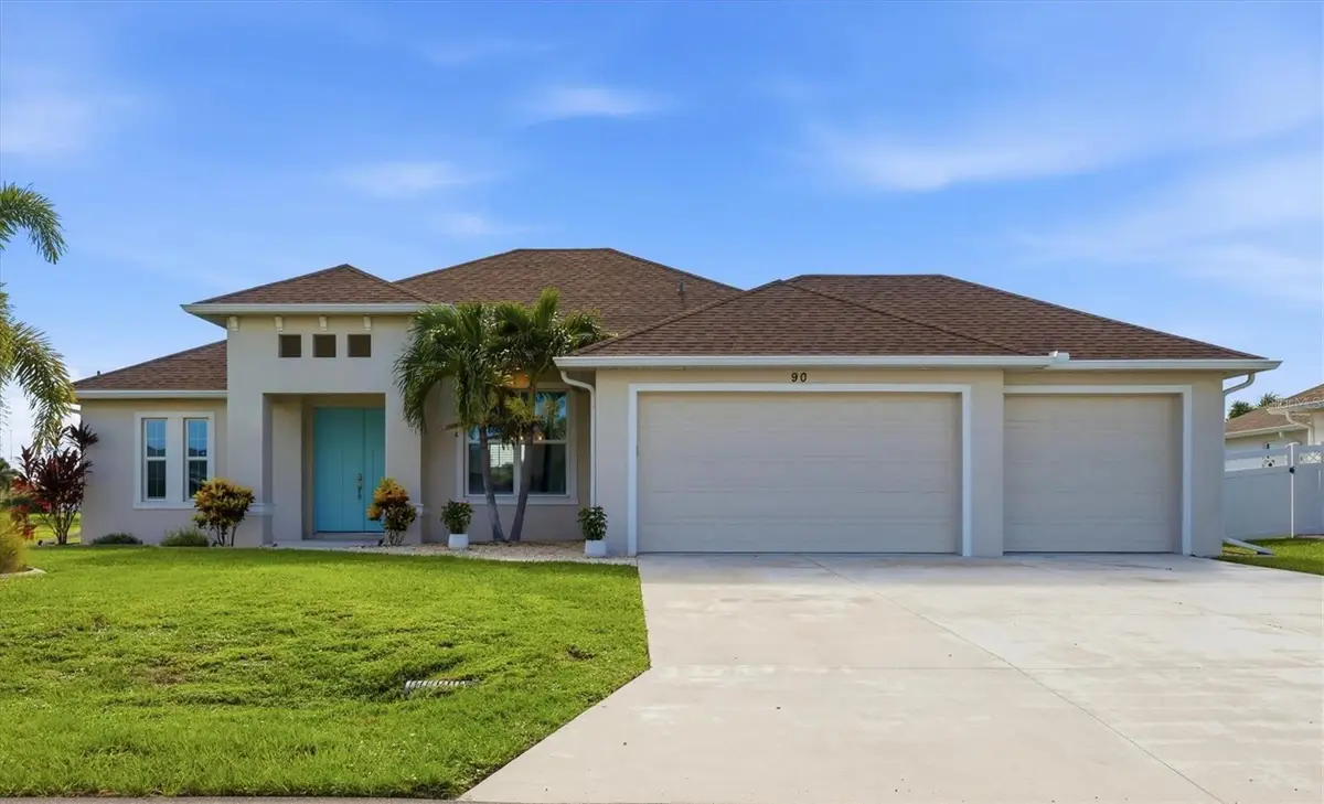 90 Broadmoor Lane, Rotonda West, FL 33947 - #1