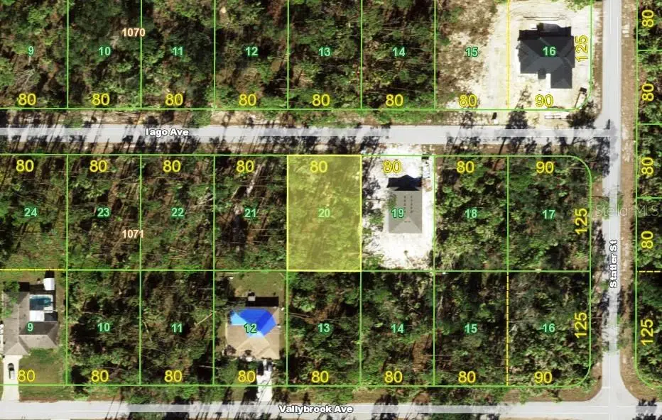 17469 Iago Avenue, Port Charlotte, FL 33954 - #1