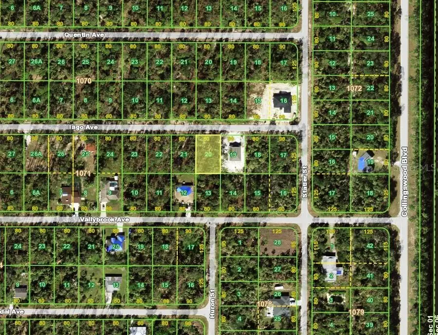 17469 Iago Avenue, Port Charlotte, FL 33954 - #2
