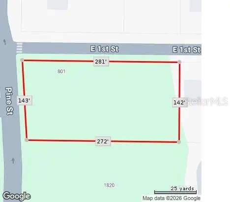 801 E 1st Street, Englewood, FL 34223 - #2