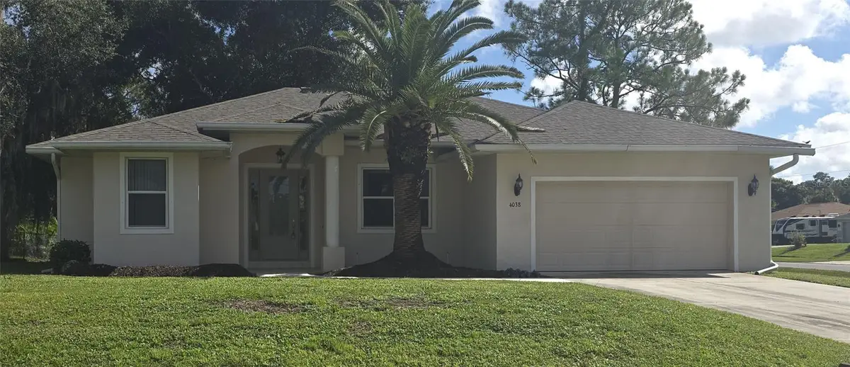 4038 Langsom Lane, North Port, FL 34286 - #1
