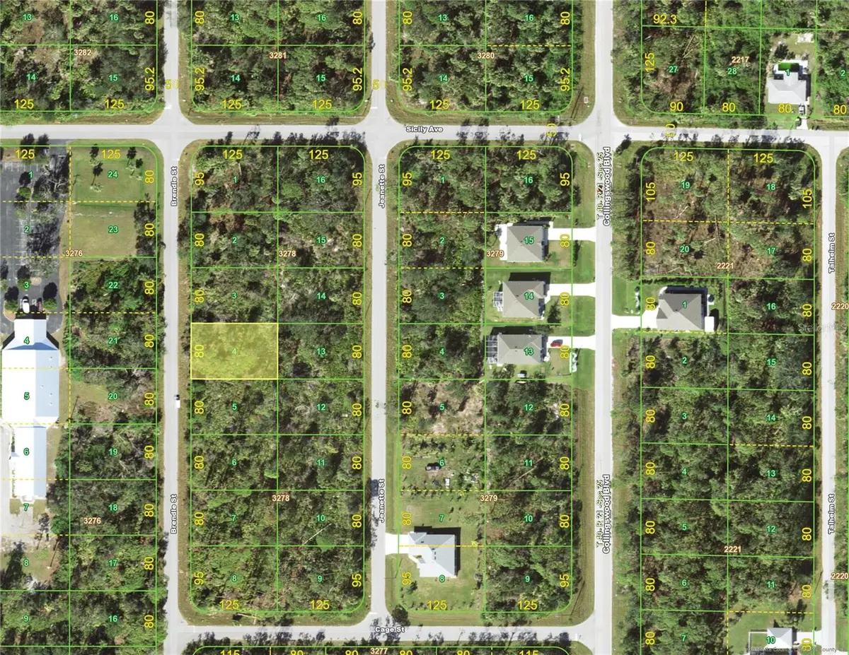 4188 Brendle Street, Port Charlotte, FL 33948 - #1