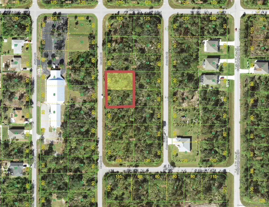 4188 Brendle Street, Port Charlotte, FL 33948 - #2