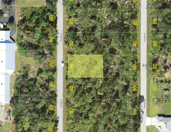 4196 Brendle Street, PORT CHARLOTTE, FL 33948
