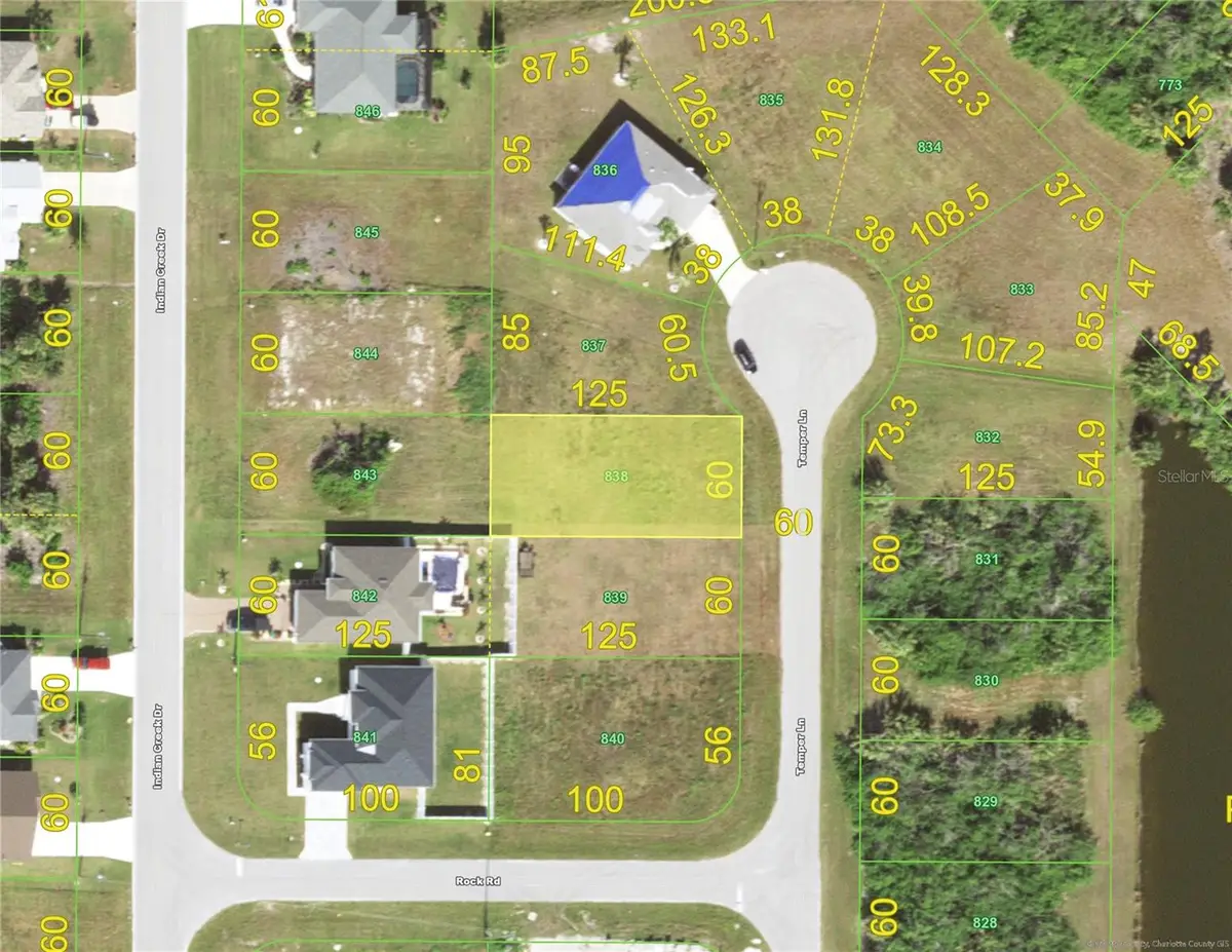 116 Temper (lot 838) Lane, Rotonda West, FL 33947 - #1