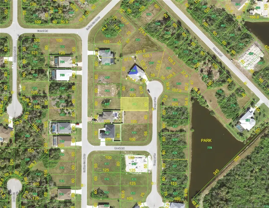 116 Temper (lot 838) Lane, Rotonda West, FL 33947 - #2