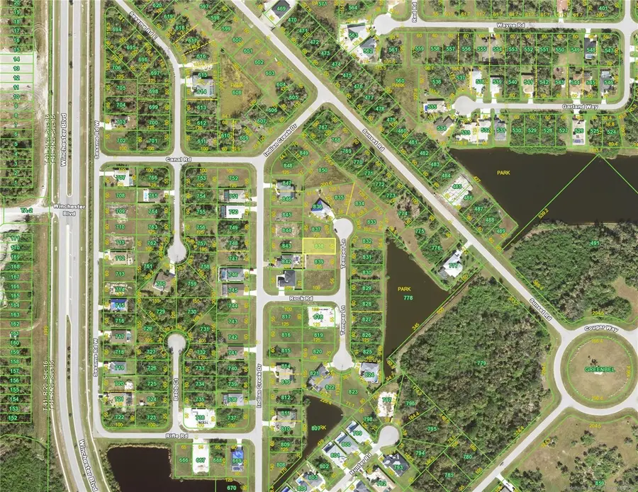 116 Temper (lot 838) Lane, Rotonda West, FL 33947 - #3