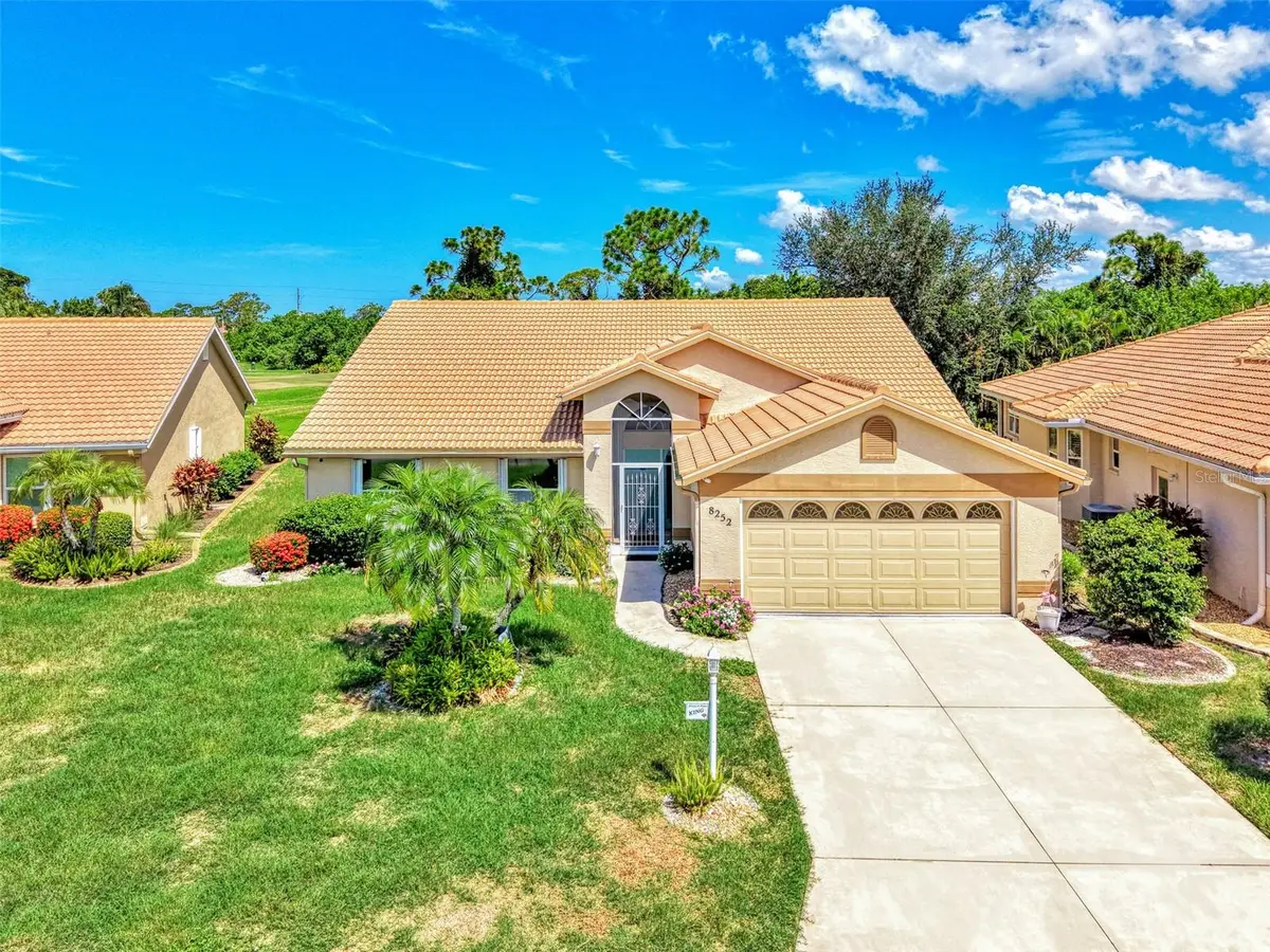 8252 Parkside Drive, Englewood, FL 34224 - #1