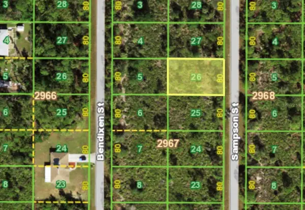 2409 Sampson Street, PORT CHARLOTTE, FL 33953