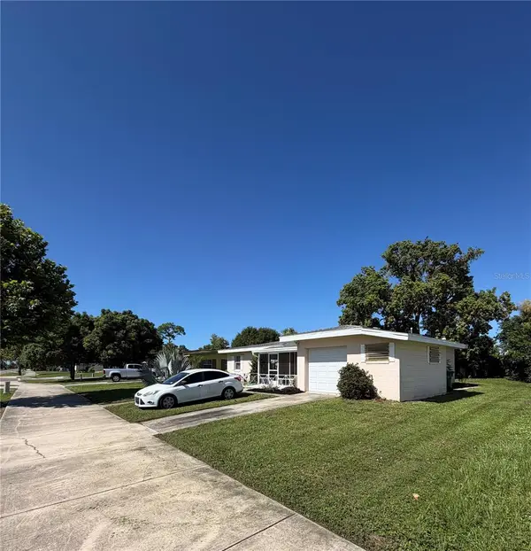 2353 Elkcam Boulevard, PORT CHARLOTTE, FL 33952