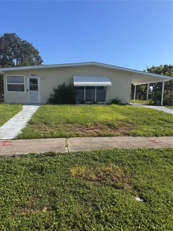 21922 Hernando Avenue, PORT CHARLOTTE, FL 33952
