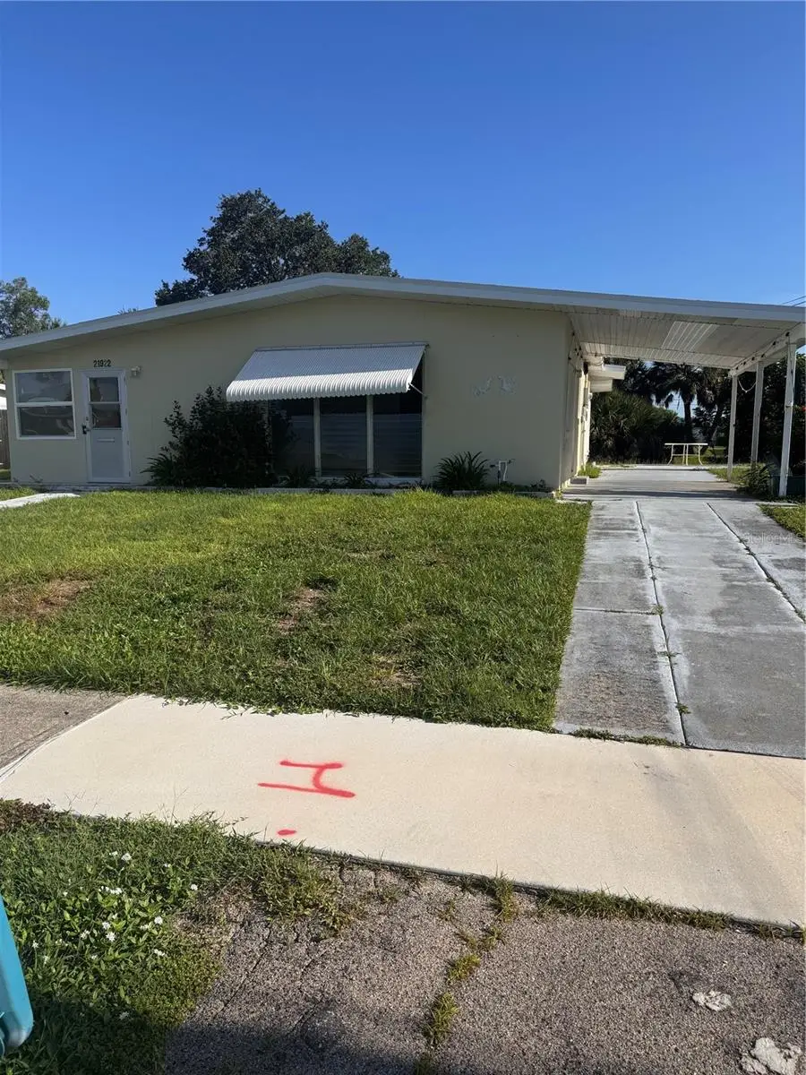 21922 Hernando Avenue, Port Charlotte, FL 33952 - #2