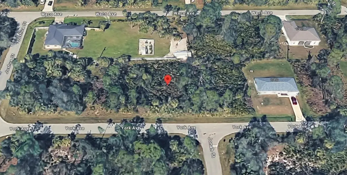 17434 York Avenue, Port Charlotte, FL 33948 - #1