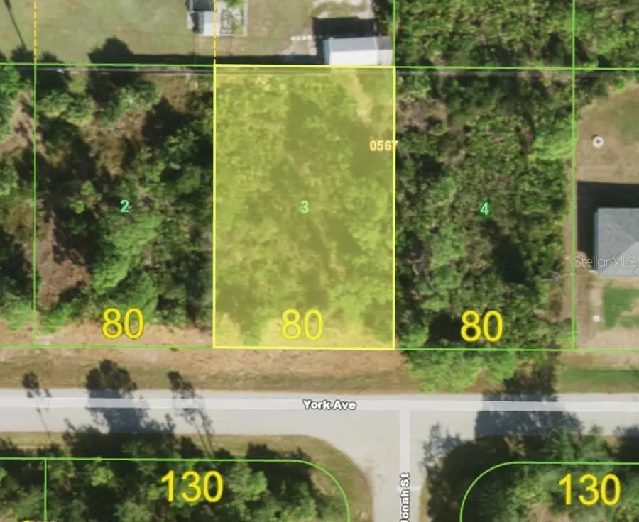17434 York Avenue, Port Charlotte, FL 33948 - #2