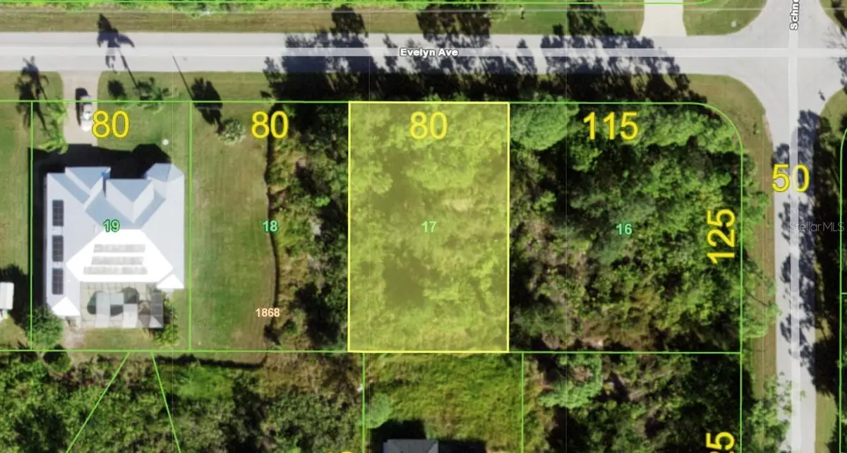 12475 Evelyn Avenue, Port Charlotte, FL 33981 - #1