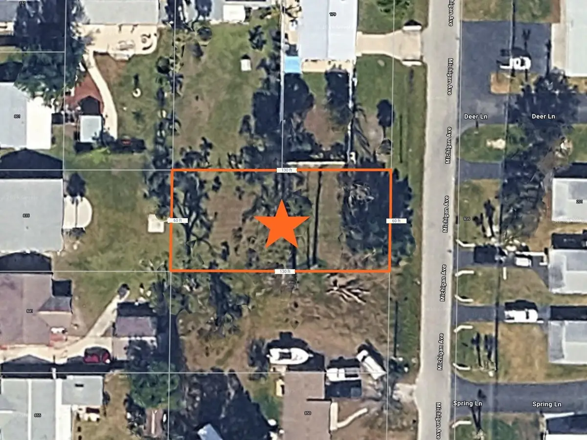 Lot 18 Michigan Avenue, Englewood, FL 34223 - #1