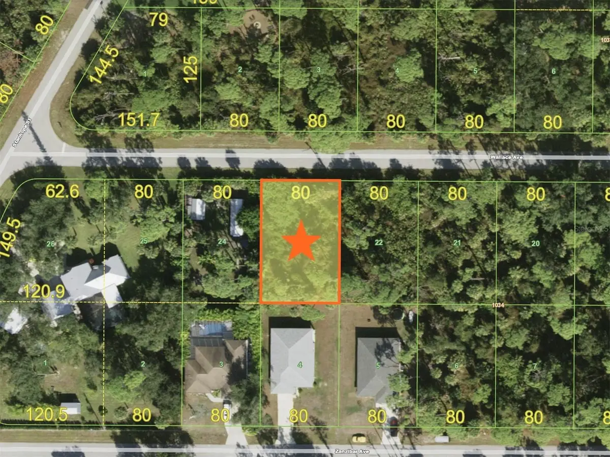 18115 Wallace Avenue, Port Charlotte, FL 33954 - #1