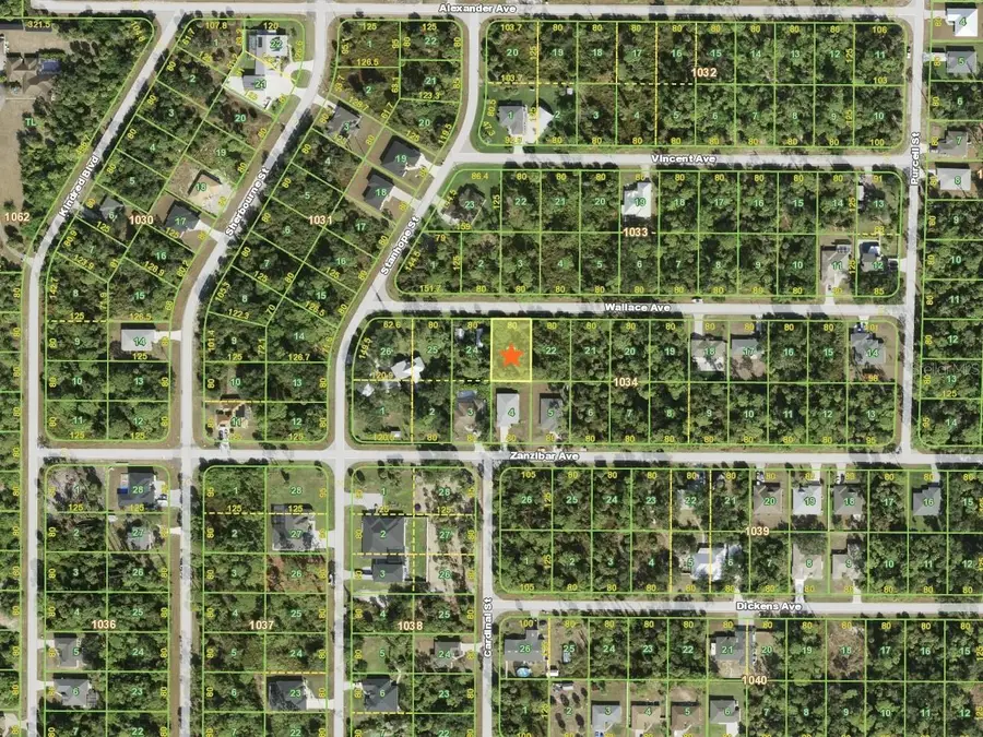 18115 Wallace Avenue, Port Charlotte, FL 33954 - #2