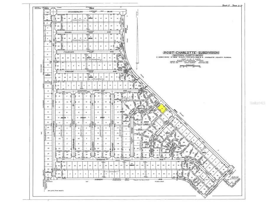 420 Reese Street, Port Charlotte, FL 33953 - #2