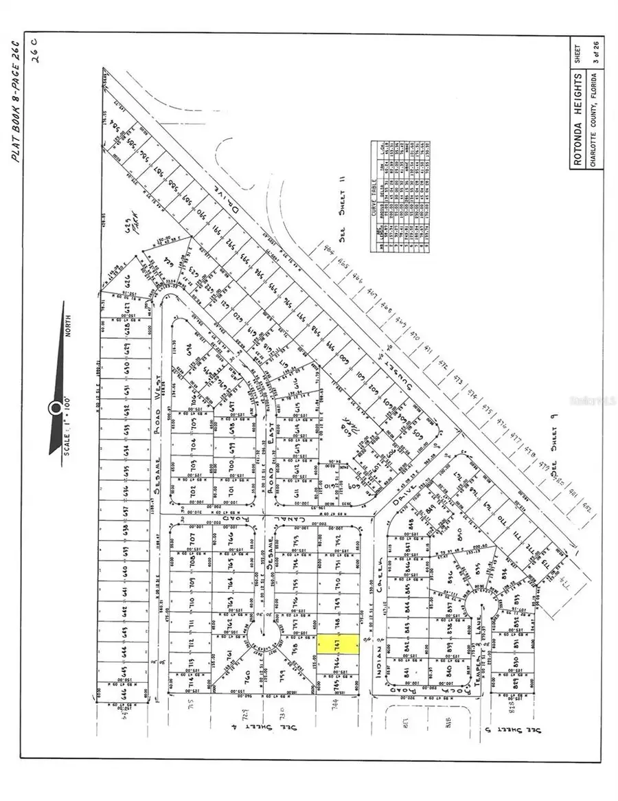 275 Indian Creek Drive, Rotonda West, FL 33947 - #2