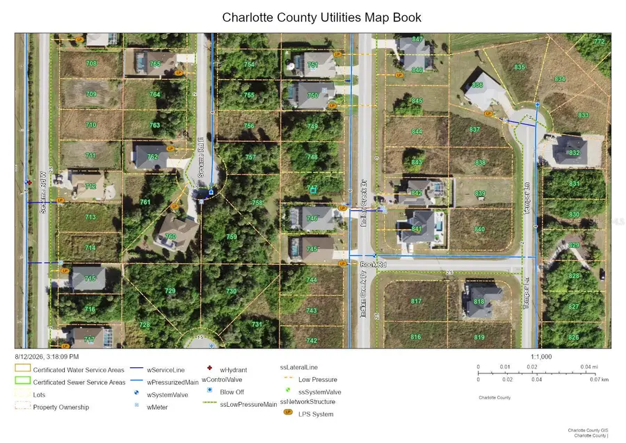 275 Indian Creek Drive, Rotonda West, FL 33947 - #3