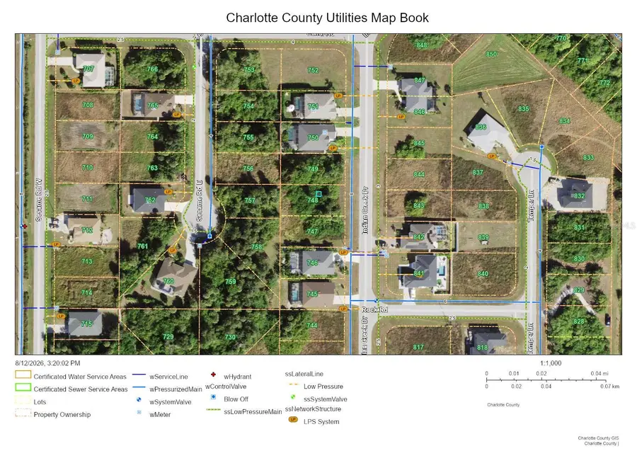 277 Indian Creek Drive, Rotonda West, FL 33947 - #3
