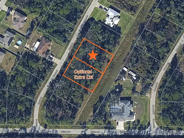 Lot 13 Hough Street, NORTH PORT, FL 34286
