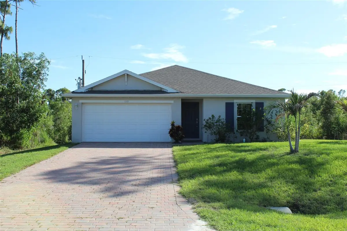 5501 Kempson Lane, Port Charlotte, FL 33981 - #1