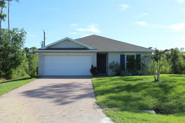 5501 Kempson Lane, PORT CHARLOTTE, FL 33981